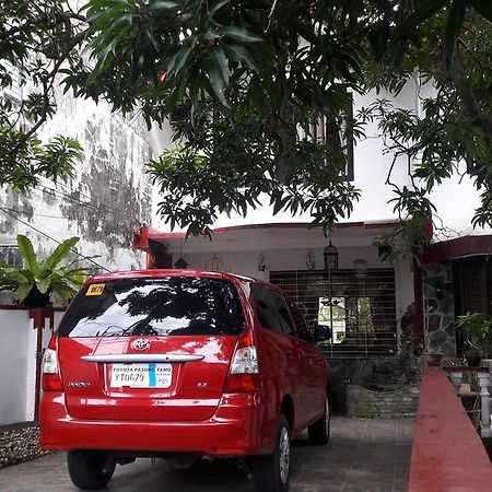 Balay De La Rama Bed & Breakfast Legazpi Exterior photo