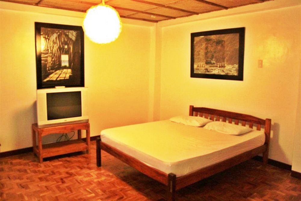 Balay De La Rama Bed & Breakfast Legazpi Exterior photo