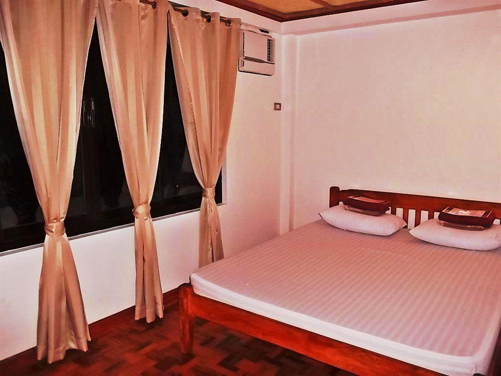 Balay De La Rama Bed & Breakfast Legazpi Exterior photo