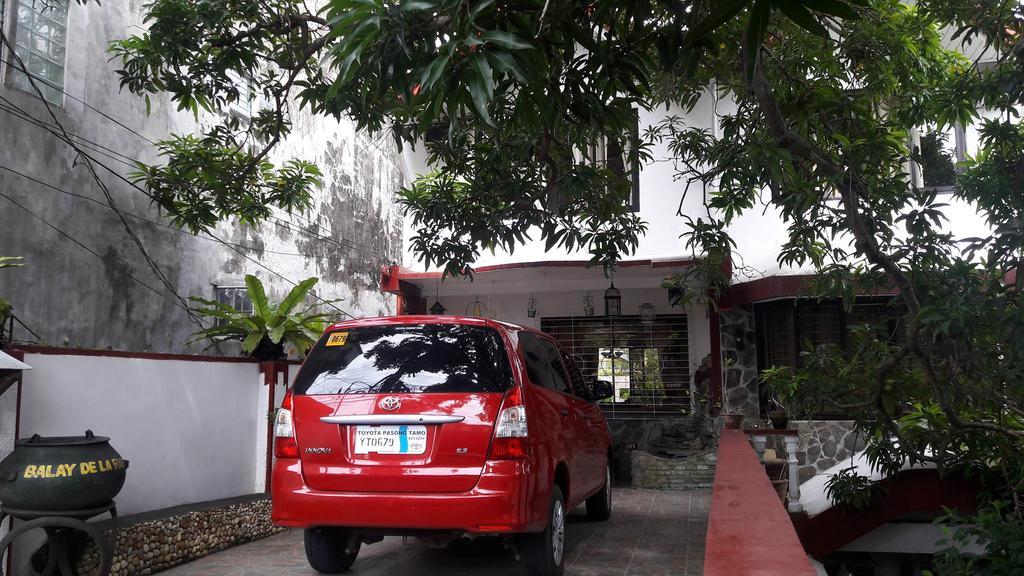 Balay De La Rama Bed & Breakfast Legazpi Exterior photo