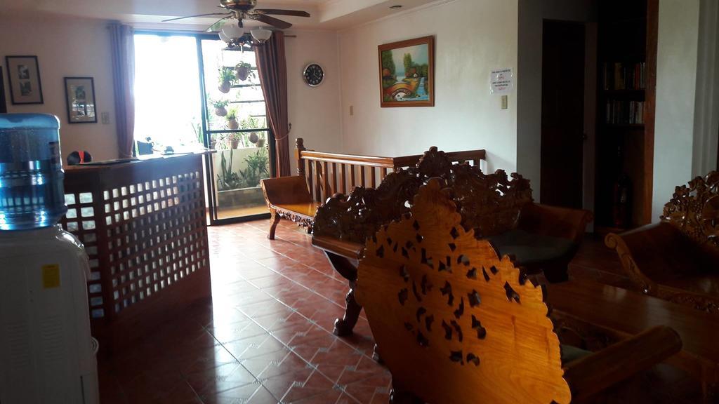 Balay De La Rama Bed & Breakfast Legazpi Exterior photo