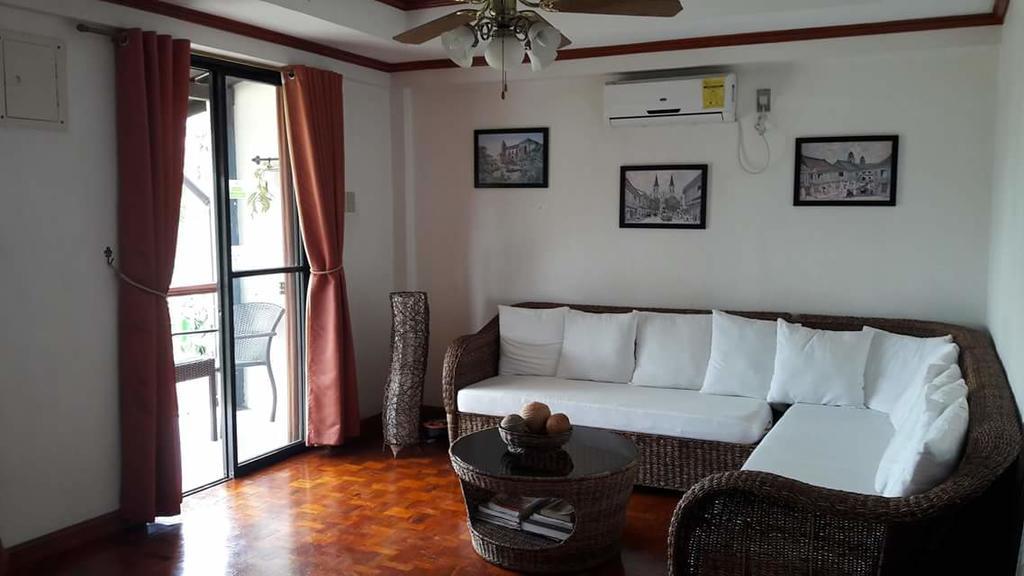 Balay De La Rama Bed & Breakfast Legazpi Exterior photo