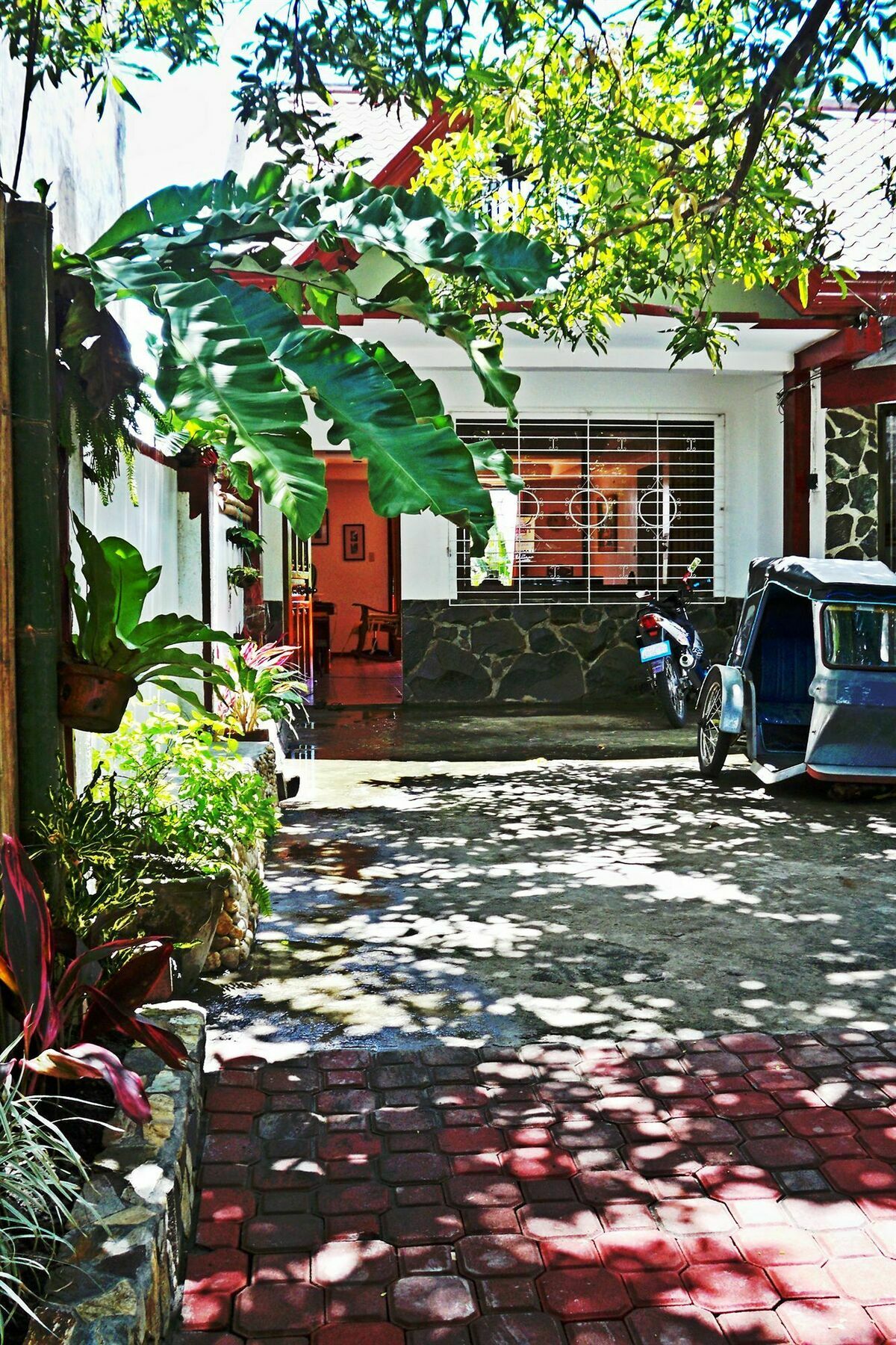 Balay De La Rama Bed & Breakfast Legazpi Exterior photo